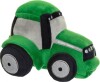 Teddykompaniet - Traktor Bamse - Teddy Farm - 18 Cm