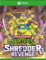 Teenage Mutant Ninja Turtles Shredder S Revenge