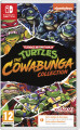 Teenage Mutant Ninja Turtles The Cowabunga Collection Code In Box - 