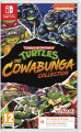 Teenage Mutant Ninja Turtles The Cowabunga Collection - Kode I Boks