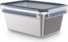 Tefal - Masterseal Food Container Rectangle 2 0 L - Stainless Steel