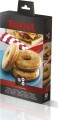 Tefal - Snack Collection Plader - Bagels - Box 16