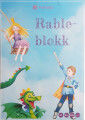 Tegneblok Fantasia A5 50 Ark