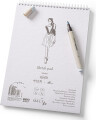 Tegneblok Marker Papir A4 100 G