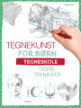 Tegnekunst For Børn Tegneteknikker