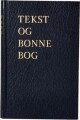 Tekst- Og Bønnebog Med Stor Skrift - Magnaprint - 