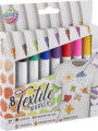 Tekstil Marker - 8 Stk