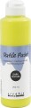 Tekstilmaling Solid - Dækkende - Kiwi - 250 Ml