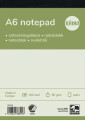 Telefonblok A6 100 Blade Linjeret 5-Pak