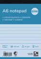 Telefonblok A6 100 Blade Ulin 5-Pak