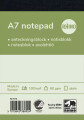Telefonblok A7 100 Blade Ulin 10-Pak