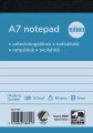 Telefonblok A7 60 Blade Linjeret 5-Pak