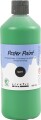 Temperamaling - Mat - Halvdækkende - Grøn - 500 Ml