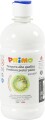 Temperamaling Mat - Hvid - 500 Ml