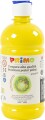 Temperamaling Mat - Primær Gul - 500 Ml