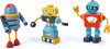 Tender Leaf - 3 Robotter - Ekspedition Til Mars