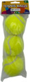 Tennis Bolde - 3 Stk