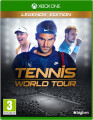 Tennis World Tour Legends Edition - 