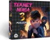 Ternet Ninja 3 - Puslespil 300 Brikker