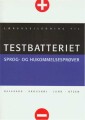 Testbatteriet Billedark Inkl Vejledning