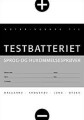 Testbatteriet Noteringsark - 10 Stk