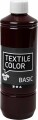 Tekstilmaling - Textile Color Basic - Aubergine 500 Ml
