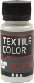 Tekstilmaling - Textile Color Glitter - Transparent 50 Ml