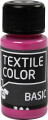 Textile Color - Pink - 50 Ml