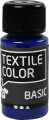 Textile Color - Primær Blå - 50 Ml