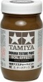 Tamiya - Diorama Texture Paint Soil - Dark Earth 250 Ml - 87121