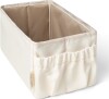 That S Mine - Lucy Pusleopbevaringskasse - Light Creme - Onesize