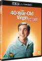 The 40 Year Old Virgin