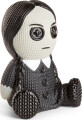 Wednesday Figur - The Addams Family - Knit - Handmade By Robots - 13 Cm