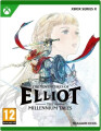 The Adventures Of Elliot The Millenium Tales
