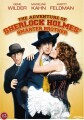 The Adventures Of Sherlock Holmes Smarter Brother - 