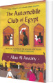 The Automobile Club Of Egypt