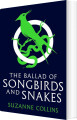 The Ballad Of Songbirds And Snakes