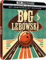 The Big Lebowski - 25Th Anniversary Limited Steelbook Edition - 