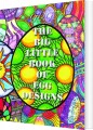 The Big Little Book Of Egg Designs - 