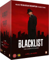 The Blacklist - Den Komplette Serie - 