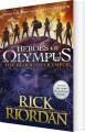 The Blood Of Olympus