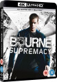 The Bourne Supremacy