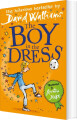 The Boy In The Dress