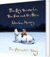 The Boy The Mole The Fox And The Horse The Animated Story