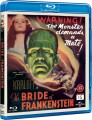 The Bride Of Frankenstein