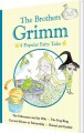 The Brothers Grimm - 4 Popular Fairy Tales Ii - 