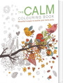 The Calm Colouring Book