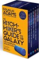 The Complete Hitchhiker S Guide To The Galaxy Boxset