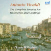 Antonio Vivaldi - The Complete Sonatas For Violoncello Continuo