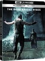 The Dark Knight Rises - Steelbook - 